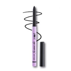 Plum Eye-Swear-by Kajal Deep Black Creamy Smooth Smudge-Proof
