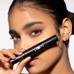 Plum Lash Drama 1-4-All Mascara Length + Curl + Volume + Definition