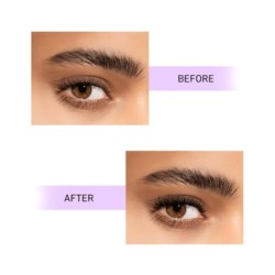 Plum Lash Drama 1-4-All Mascara Length + Curl + Volume + Definition