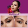 Pilgrim Black Scandal Eyeliner Pencil Intense Matte Finish Smudge