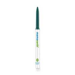 Mamaearth Forest Green Long Stay Natural Pencil Kajal 0.35 Gm
