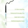 Mamaearth Long Stay Kajal Pencil Black Retractable Waterproof