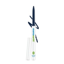 Mamaearth Deep-Ocean Blue Matte Long Stay Cream Kajal 0.35 Gm