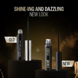 Lakme Unreal Precision Liquid Eye Liner - Black 4.5 Ml