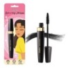 Dazller Lash-a-Long Mascara, Lightweight, Water-Resistant