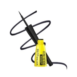 Colossal Bold Pencil Eyeliner, Black, Matte Finish 3ml