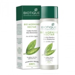 Biotique Bio Morning Nectar, Visibly Flawless Skin Moisturizer