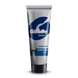 Gillette Sensitive Pre Shave Gel Tube 60 G