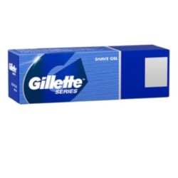 Gillette Sensitive Pre Shave Gel Tube 60 G