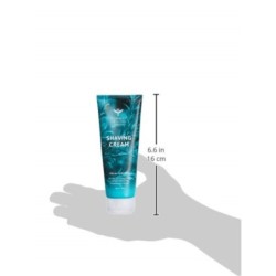Bombay Shaving Company Shaving Cream with Tea Tree Oil, Aloe Vera