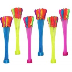 Tota Brand Fill&tie 111 Water Balloons in Just 60 Sec