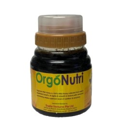 Orgonutri Wild Honey Nurture with Natural Goodness 500g