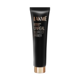 Lakme Unreal Blurfect Primer, Mattifies & Blurs Pores, / 30ml