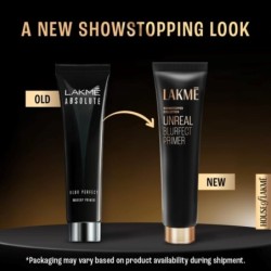 Lakme Unreal Blurfect Primer, Mattifies & Blurs Pores, / 30ml