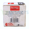 Prestige Stainless Steel Cooker Whistle Suitable for All Regular