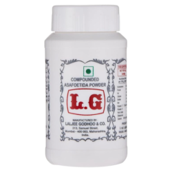 Lg Hing (Compounded Asafoetida) – / 50 Gm