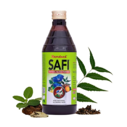 Hamdard Safi Blood Purifier Syrup for Healthy & Glowing Skin