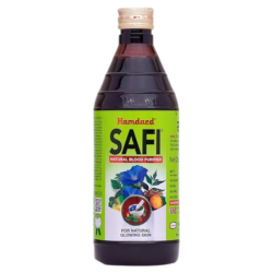 Hamdard Safi Blood Purifier Syrup for Healthy & Glowing Skin