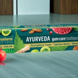 Himalaya Ayurveda Gum Care Toothpaste Pack of 2 150g
