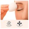 Tulips Cotton Balls – Soft & Absorbent for Makeup Removal, Baby Care
