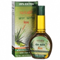 Patanjali Kesh Kanti Hair Oil - Strengthens the Roots, Prevents Hair