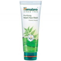 Himalaya Purifying Neem Face Wash, Prevents Pimples- for All Skin