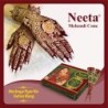 Neeta Natural Henna Mehandi Cone for Hand Designing, Wedding in 1 Box