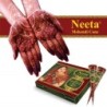 Neeta Natural Henna Mehandi Cone for Hand Designing, Wedding in 2 Box