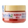 Satvik Kumkum Roli for Tilak and Pooja-Red Colour 25gm