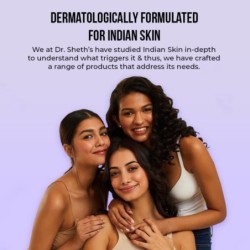 Dr. Sheth's Gulab & Glycolic Acid Oil-Free Moisturizer Light