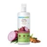 Mamaearth Onion Hair Oil, with Onion Oil & Redensyl for Hair Fall