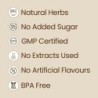 Krishna's Herbal & Ayurveda Patharchatadi Juice- Dissolve or Break