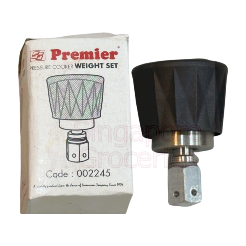 Premier Cooker Safety Valve for Popular Supreme Ultimate Regular