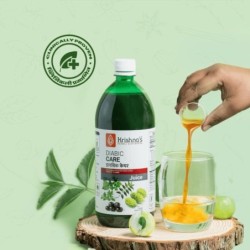 Krishna's Diabic Care Juice - Blend of 11 Herbs Methi, Amla, Karela