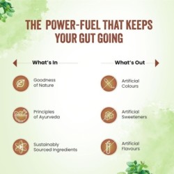 Dabur Gut Health Juice - 100% Natural & Ayurvedic All in One