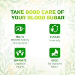 Dabur Jamun Neem Karela Juice - Helps Control Blood Sugar Level