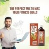 Dabur Slim & Fit Juice - 100% Natural & Ayurvedic No Artificial