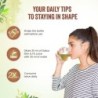 Dabur Slim & Fit Juice - 100% Natural & Ayurvedic No Artificial