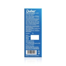 Dabur Dia Control Juice - Clinically Proven Diabetic Care Supports