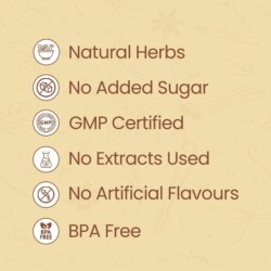 Krishna's Herbal & Ayurveda Cholesterol Care Juice - Contains Honey