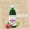 Krishna's Herbal & Ayurveda Thyro Balance Juice - Blend of Natural