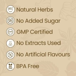 Krishna's Herbal & Ayurveda Thyro Balance Juice - Blend of Natural