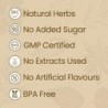 Krishna's Herbal & Ayurveda Thyro Balance Juice - Blend of Natural