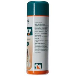 Himalaya Erina-Ep Powder Tick & Flea Control for Dogs & Cats