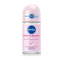 Nvea Pearl and Beauty Deo Underarm Roll on with Pearl Extracts