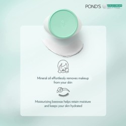 Pond's Cold Cream Cleanser, (9.5-Ounces. Jars) 270 G