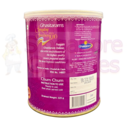 Ghasitaram's Chum Chum Authentic Indian Sweet Dish Pack of Perfect