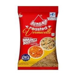 Bambino Vermicelli Roasted, / (Weight May Vary) 200g