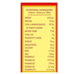 Bambino Vermicelli Roasted, / (Weight May Vary) 200g