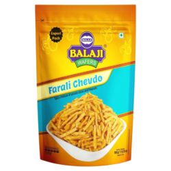 Balaji Bakers Premium Halal Farali Chevdo Snack - Traditional Indian